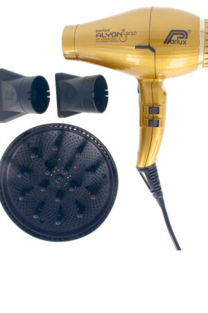 PARLUX ALYON + MAGICSENSE LOT #Yellow 4 u