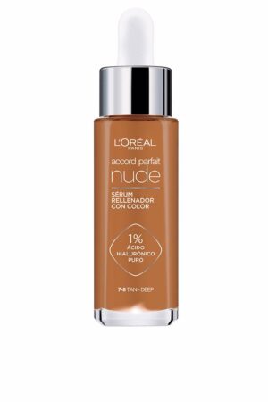 L'orÉal paris ACCORD PARFAIT NUDE serum with color #7-8 30 ml