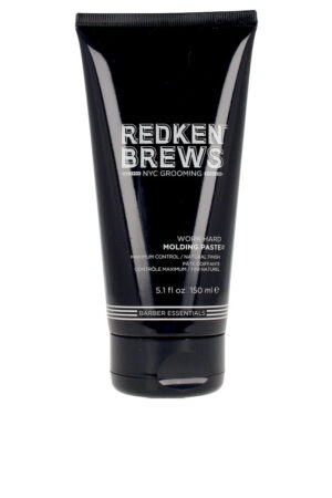 REDKEN BREWS work hard molding paste 150 ml