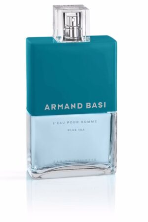 Armand basi L'EAU POUR HOMME BLUE TEA eau de toilette spray 75 ml