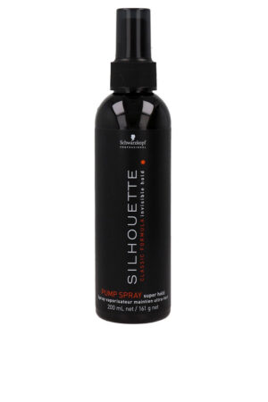 Schwarzkopf SILHOUETTE pumpspray super hold 200 ml