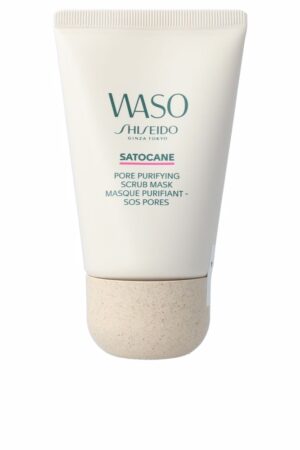 Shiseido Waso Satocane Pore Purifying Scrub Mask 80 ml