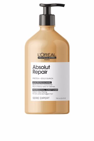 L'orÉal professionnel paris ABSOLUT REPAIR GOLD acondicionador 750 ml