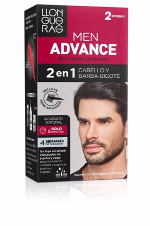 Llongueras MEN ADVANCE #2-brown 1 u