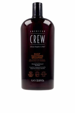 American crew DAILY SHAMPOO 1000 ml