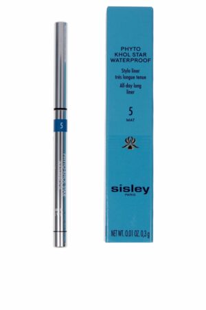 Sisley PHYTO KHOL STAR WATERPROOF #5-matte peackock 1,2 gr