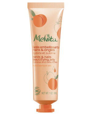 Melvita IMPULSE beautifying gel for hands and nails 30 ml