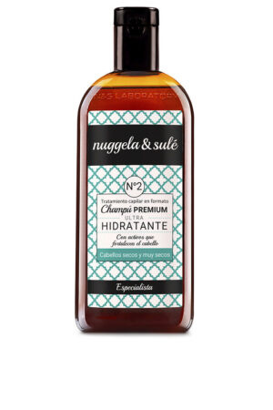 Nuggela & sulÉ ULTRA-HYDRATING shampoo for dry hair 250 ml