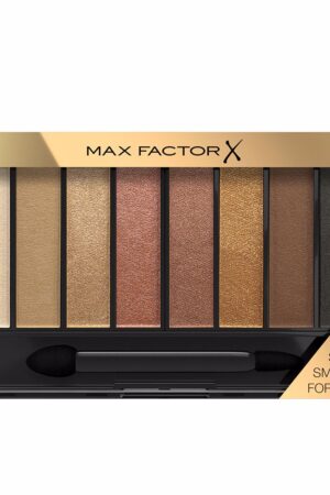 Max factor MASTERPIECE NUDE PALETTE #golden nudes 1 u