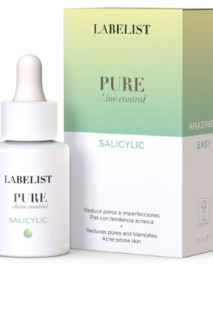 Labelist cosmetics Pure Shine Control Salicylic 30 ml