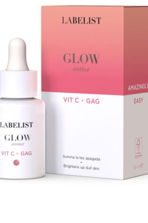 Labelist cosmetics Vit C+ GAG Antioxidant 30 ml