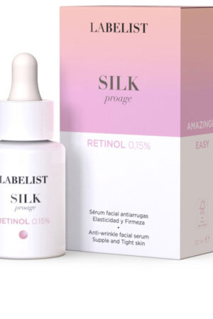Labelist cosmetics Silk Proage Retinol 0,15% 30 ml