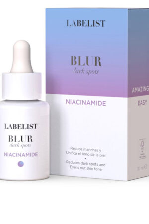 Labelist cosmetics Blur Dark spots Niacinamide 30 ml