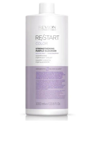 Revlon RE-START purple cleanser 1000 ml