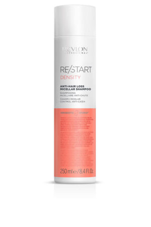 Revlon RE-START fortifying shampoo 250 ml