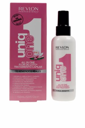 Revlon UNIQ ONE LOTUS all in one hair treatment 150 ml
