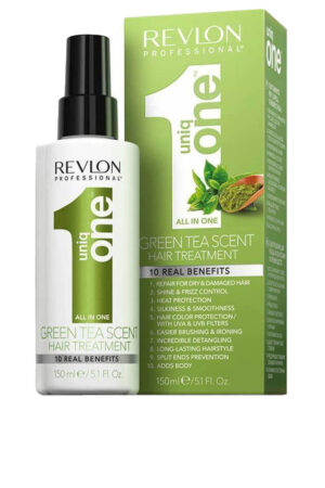 Revlon UNIQ ONE GREEN TEA all in one hair treatment 150 ml