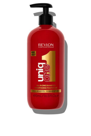 Revlon UNIQ ONE all in one shampoo 490 ml