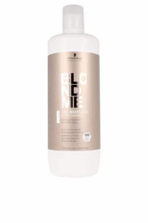 Schwarzkopf BLONDME all blondes detox shampoo 1000 ml