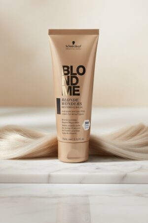 Schwarzkopf BLONDME blonde wonders restoring balm 75 ml