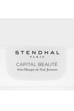Stendhal paris CAPITAL BEAUTÉ soin-masque jeunesse nuit 50 ml
