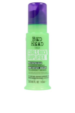 Tigi BED HEAD curls rock amplifier mega shaping cream 113 ml