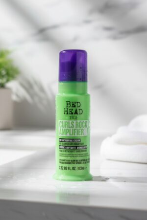 Tigi BED HEAD curls rock amplifier mega shaping cream 113 ml