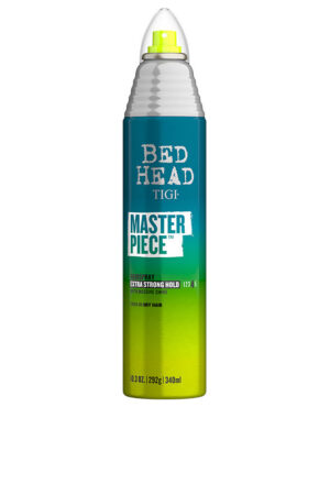Tigi BED HEAD masterpiece massive shine hair spray 340 ml