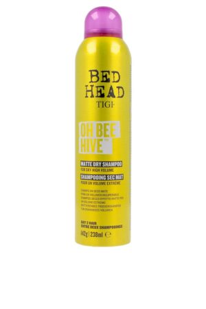 Tigi BED HEAD oh bee hive! matte dry shampoo 238 ml