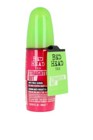 Tigi BED HEAD straighten out anti-frizz serum 100 ml