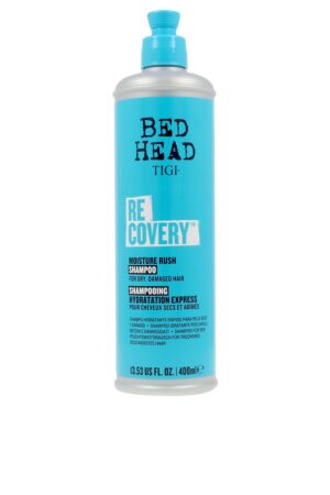 Tigi BED HEAD urban anti-dotes recovery shampoo 400 ml