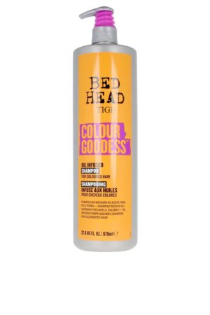 Tigi BED HEAD COLOUR GODDESS oil infused shampoo 970 ml