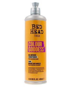 Tigi BED HEAD COLOUR GODDESS oil infused conditioner 400 ml