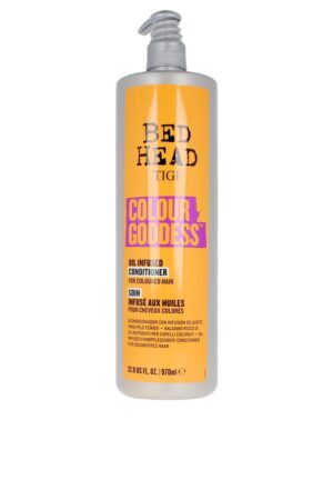 Tigi BED HEAD COLOUR GODDESS oil infused conditioner 970 ml