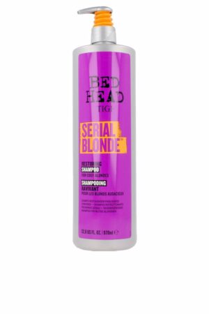 Tigi BED HEAD serial blonde restoring shampoo 970 ml