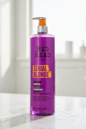 Tigi BED HEAD serial blonde restoring shampoo 970 ml