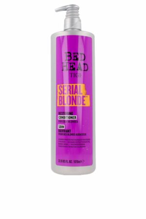 Tigi BED HEAD serial blonde restoring conditioner 970 ml
