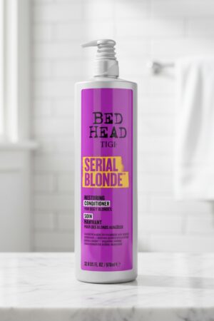 Tigi BED HEAD serial blonde restoring conditioner 970 ml