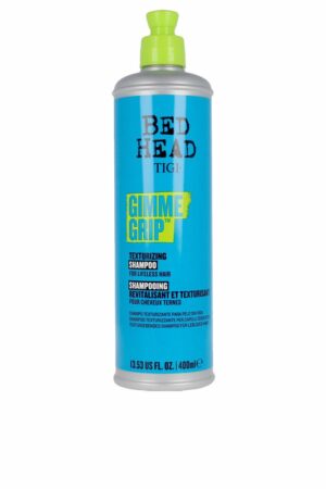 Tigi BED HEAD gimme grip texturizing shampoo 400 ml