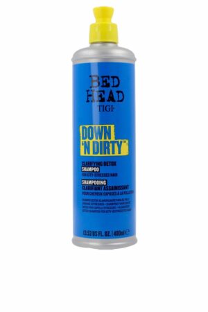 Tigi BED HEAD down'n dirty clarifying detox shampoo 400 ml