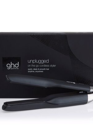 ghd unplugged hair straightener #Black 1 u