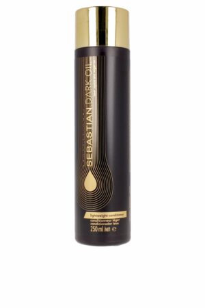 Sebastian professionals DARK OIL Acondicionador ligero Hidrata y Suaviza 250 ml