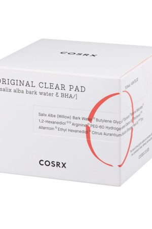 Cosrx ORIGINAL clear pad 70 u