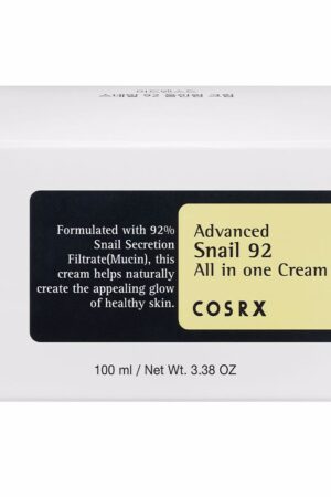 Cosrx ADVANCED SNAIL 92 all in one cream 100 ml