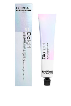 L'orÉal professionnel paris DIA LIGHT gel-creme acide sans amoniaque #8 50 ml