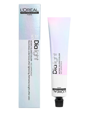L'orÉal professionnel paris DIA LIGHT gel-creme acide sans amoniaque #6,11 50 ml