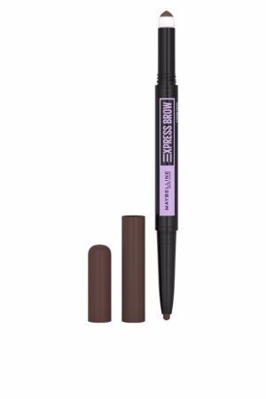 Maybelline EXPRESS BROW satin duo #04-dark brown
