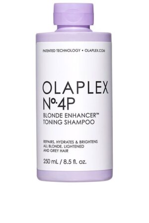 Olaplex Nº4P BLONDE ENHANCER toning shampoo 250 ml