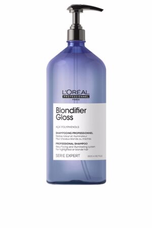 L'orÉal professionnel paris BLONDIFIER GLOSS professional shampoo 1500 ml