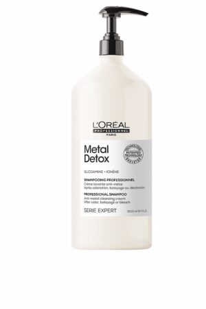 L'orÉal professionnel paris METAL DETOX Shampoo for damaged hair 1500 ml